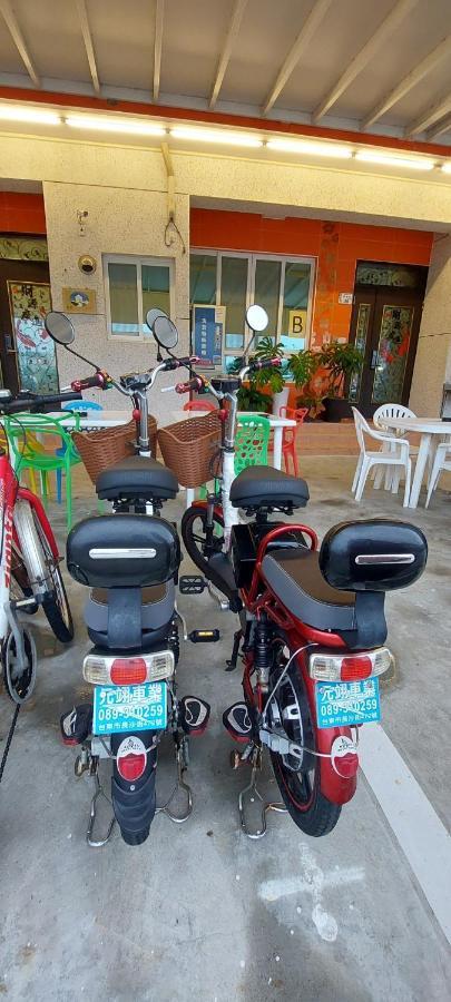 Trip Village-Taitung Trip Dış mekan fotoğraf